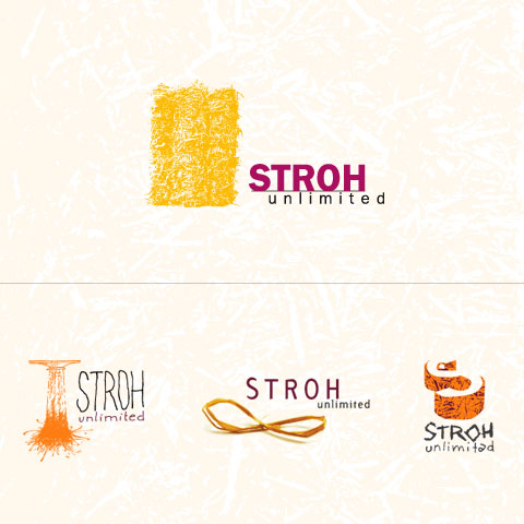 Strohballenbau-Firma