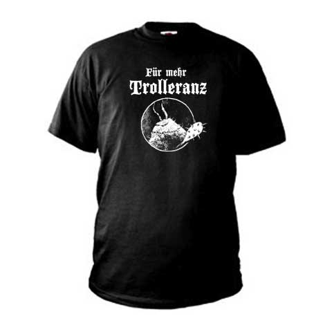 Für mehr Trolleranz!