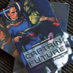 Edmond Hamilton - Captain Future (Erde in Gefahr)