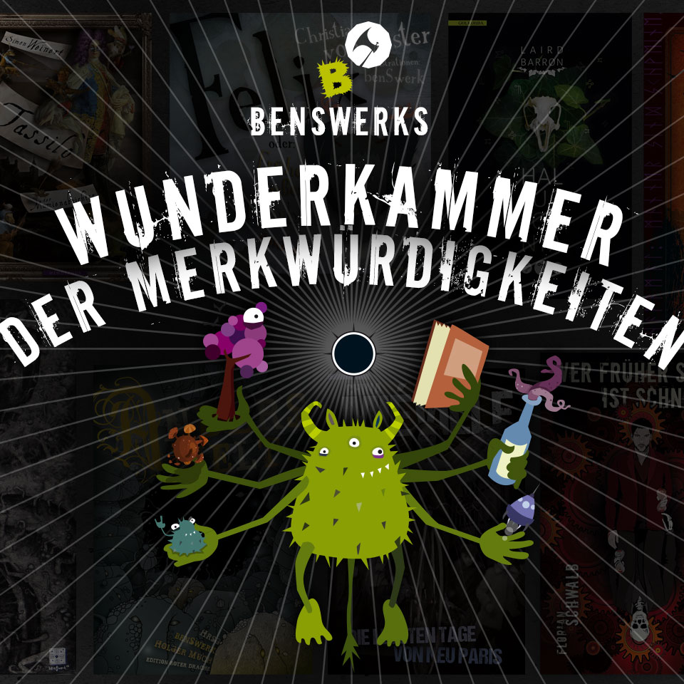 benSwerk eröffnet virtuelle Wunderkammer