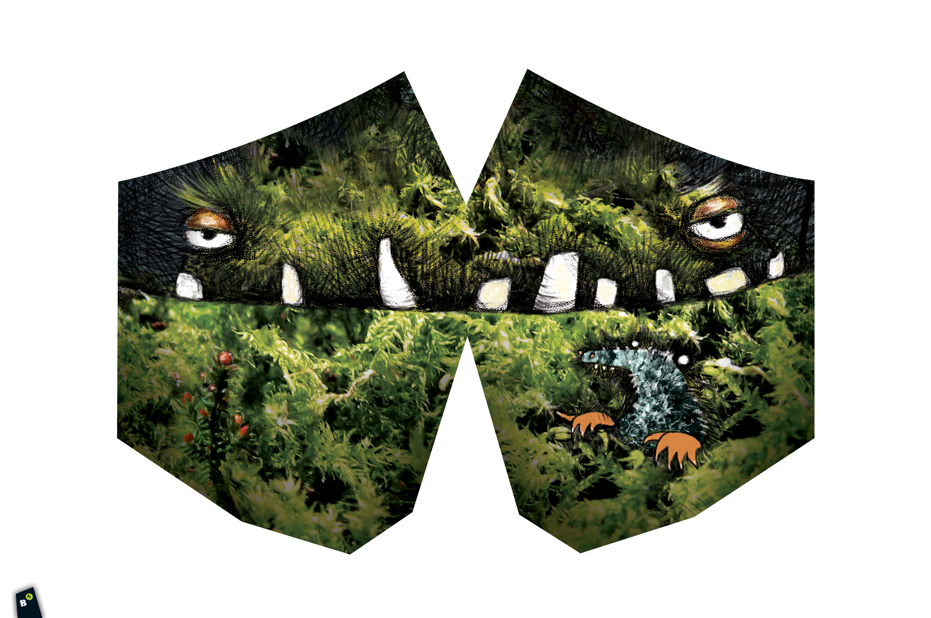 Exklusives Projekt in benSwerks Wunderkammer der Merkwürdigkeiten