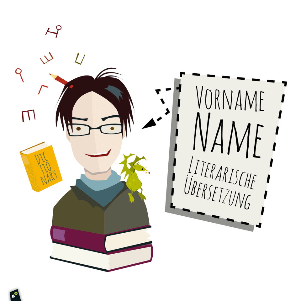 Einzelunternehmen (Literarische Übersetzung)