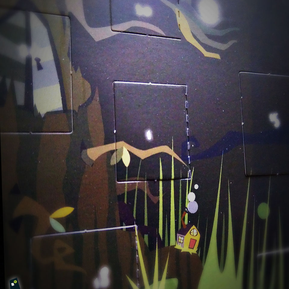 Adventskalender "Die Lichtbringerin"