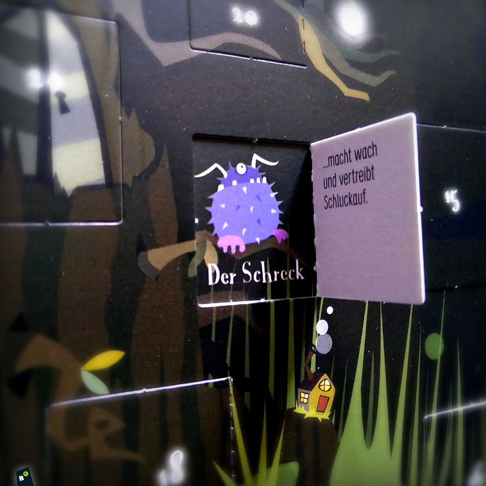 Adventskalender "Die Lichtbringerin"