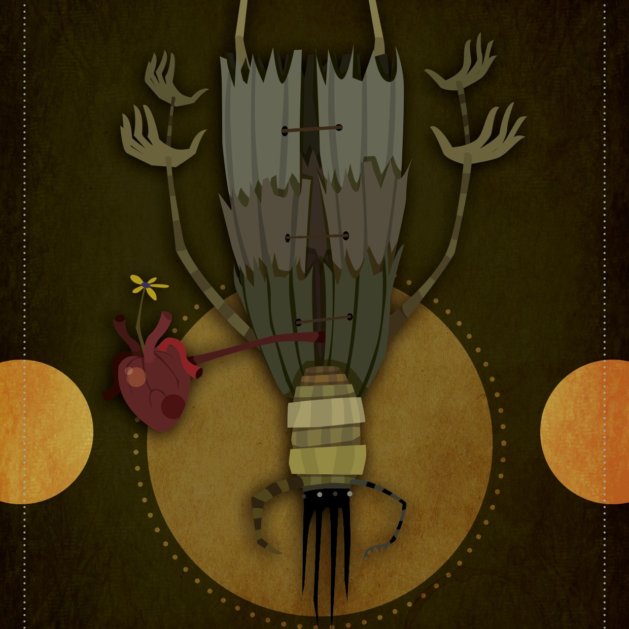 Illustration aus dem Mondscheinkabinett