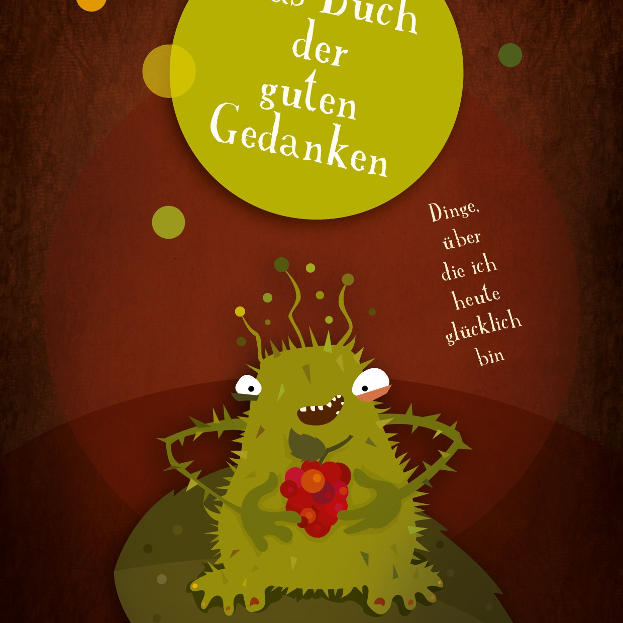 Postkarte zum Aufkleben auf leeres A6-Buch