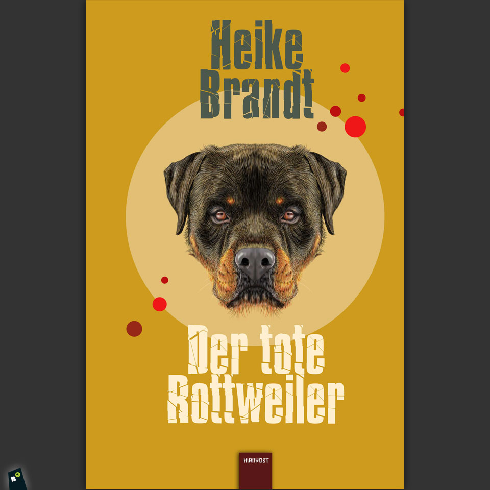 Covergestaltung Hirnkost-Verlag