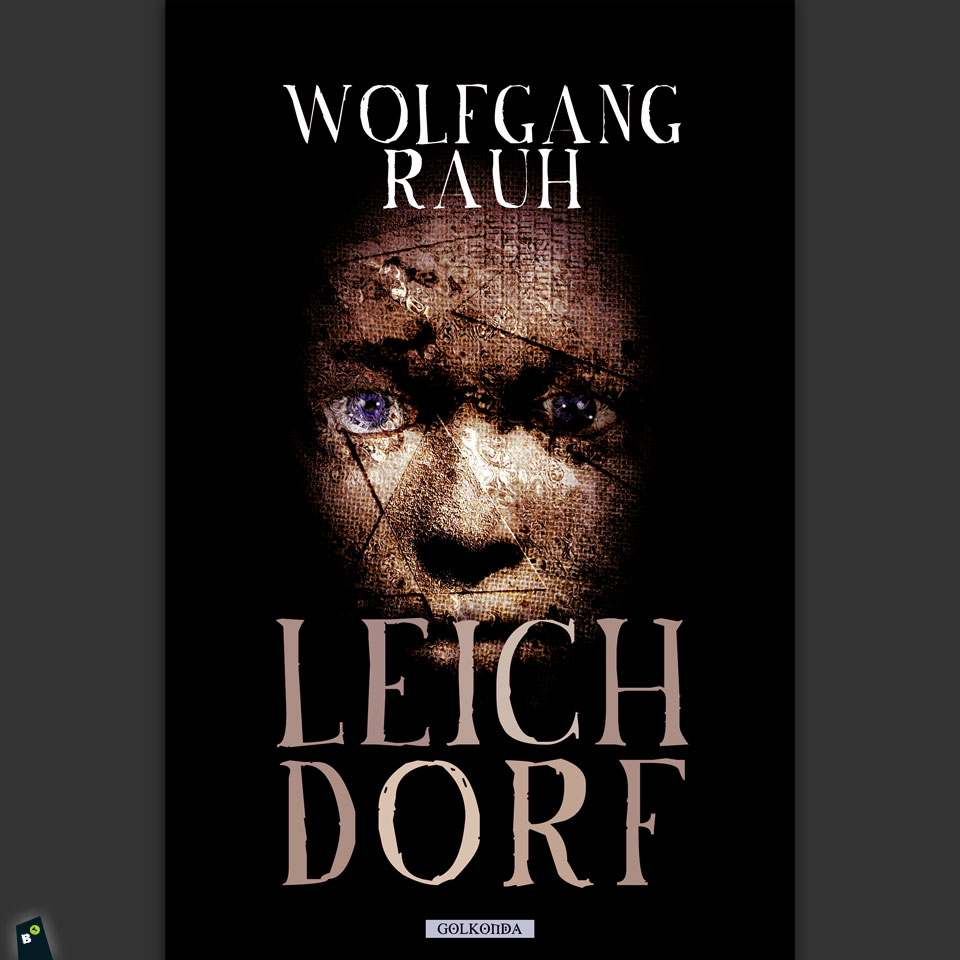 Covergestaltung Golkonda-Verlag