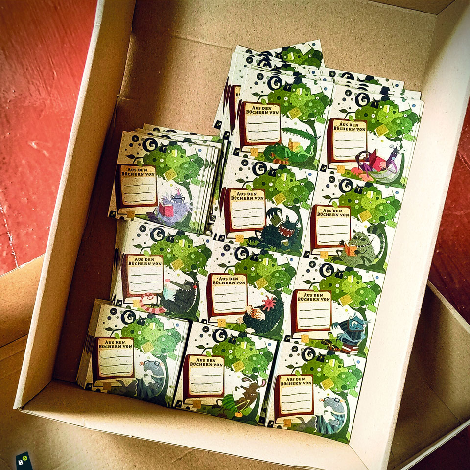 benSwerksche ExLibrisse