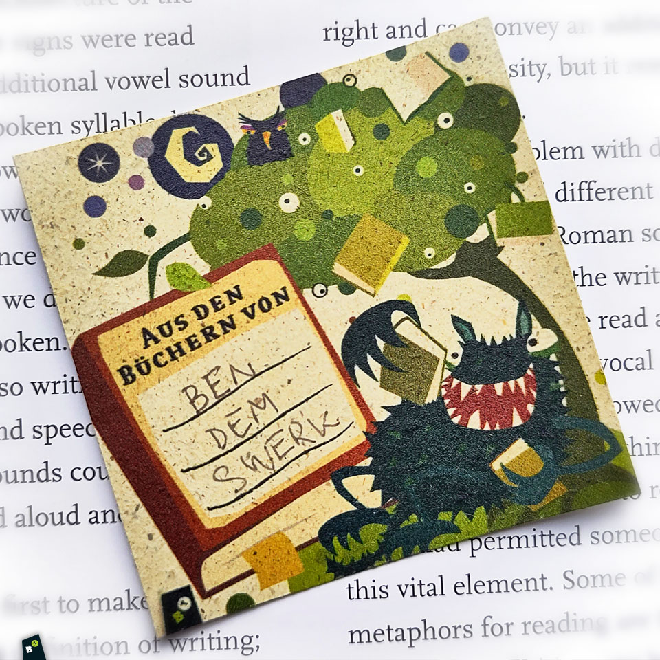 benSwerksche ExLibrisse