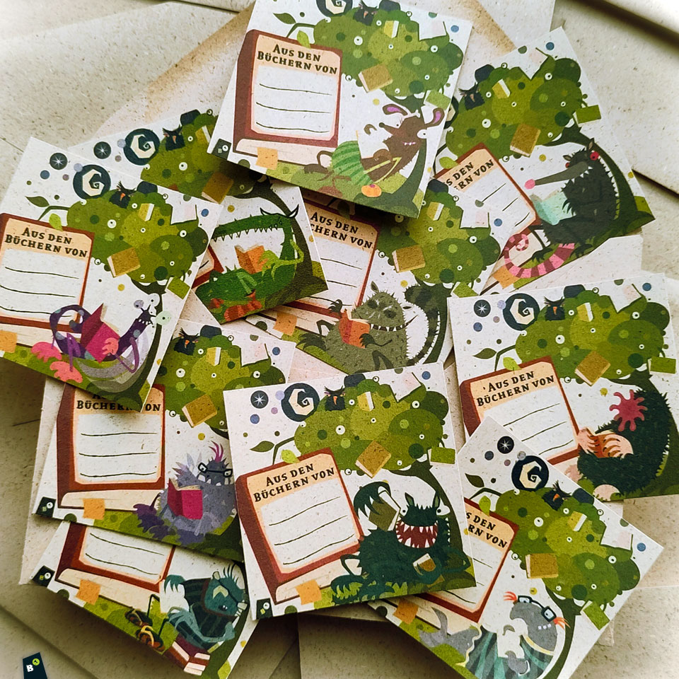 benSwerksche ExLibrisse