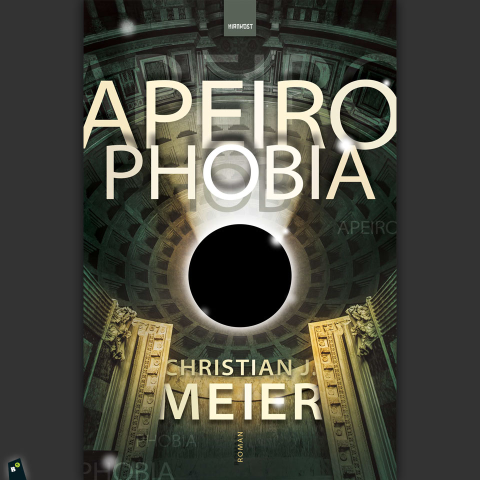 Covergestaltung Hirnkost-Verlag