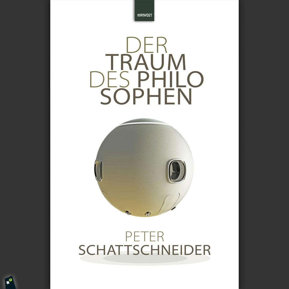 Covergestaltung Hirnkost-Verlag